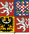 Coat of arms of the Czech Republic.svg