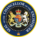 Seal of the Chancellor of the Exchequer.png