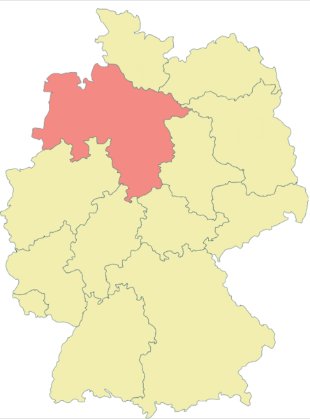 Нижняя Саксония на карте Германии. Земля нижняя Саксония на карте Германии. Нижняя Саксония Германия города на карте. Саксония на карте Германии. Lower regions