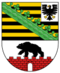 Coat of Arms of Saxony-Anhalt