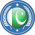 PEACE ball icon with Pakistan flag inside