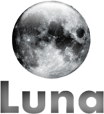 Flag of Luna
